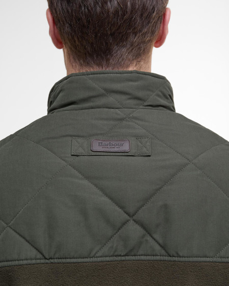 Hybrid Fleece Jacket