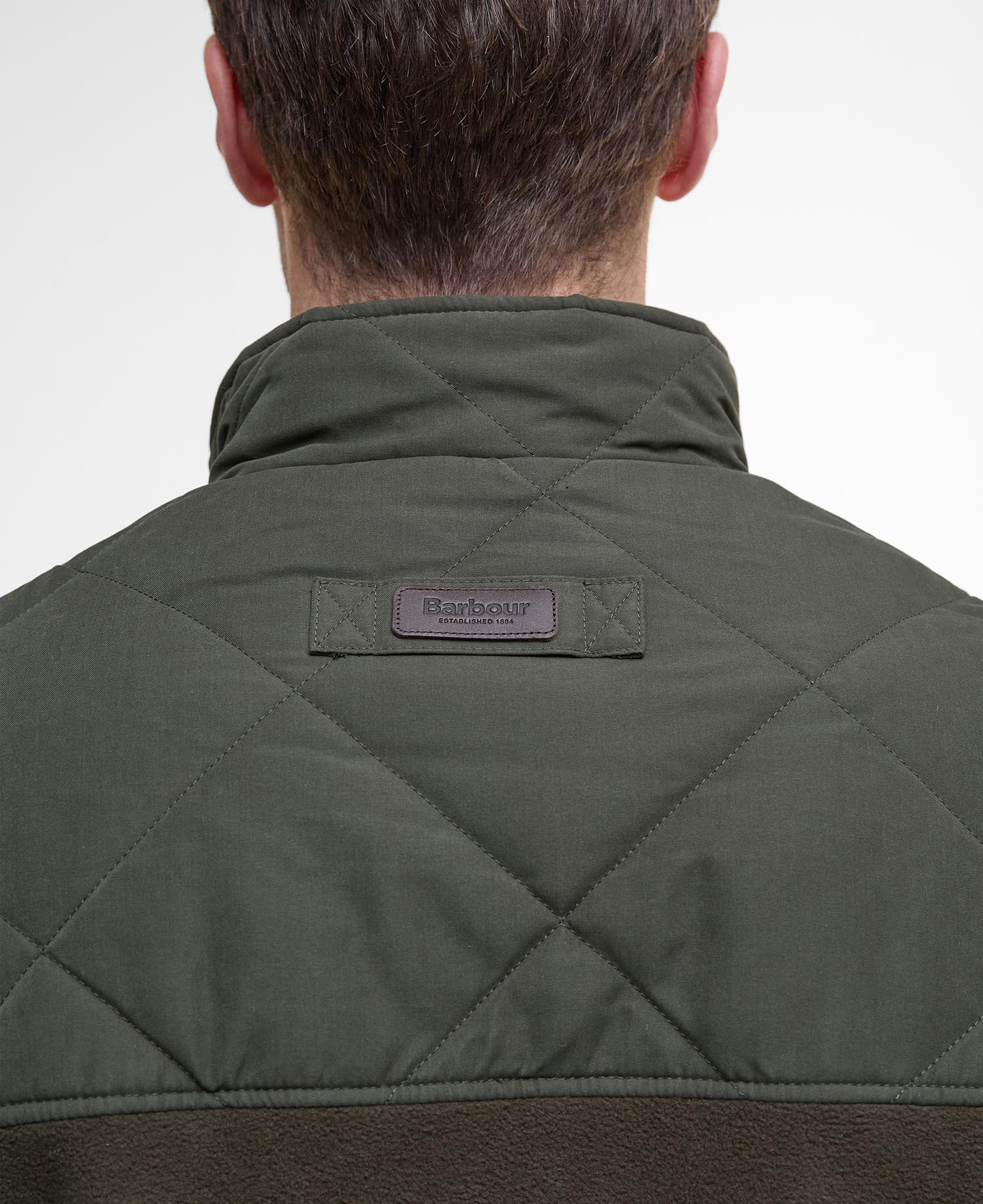 Hybrid Fleece Jacket image number 4