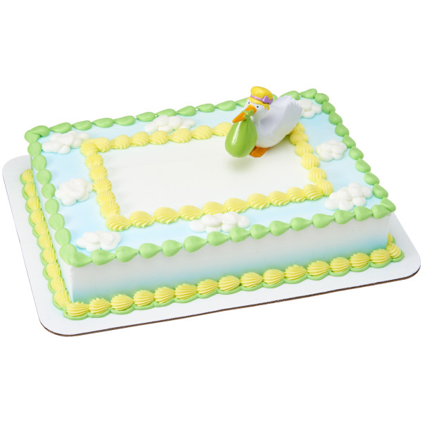 Special Delivery Stork DecoSet®