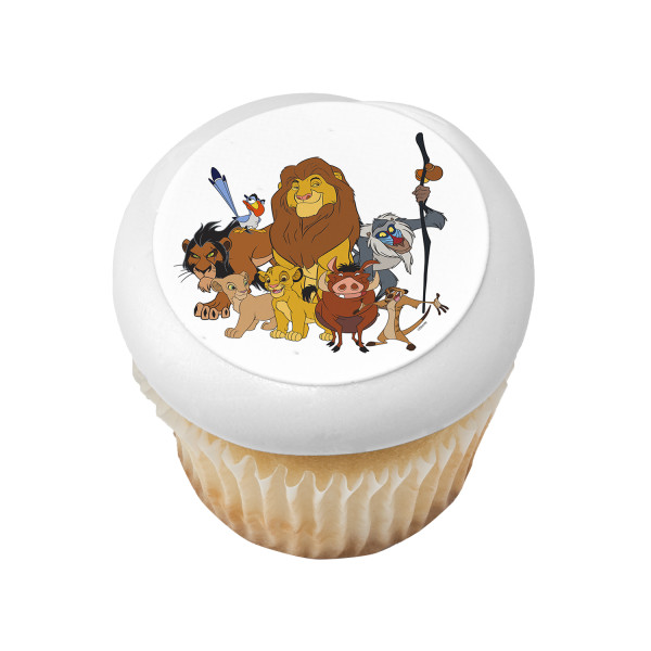 Disney's The Lion King PhotoCake® Edible Image®