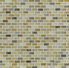 Tozen Indium 1/2×1 Mini Brick Mosaic Silk