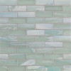 Agate Alassio 1×3 Brick Mosaic Silk