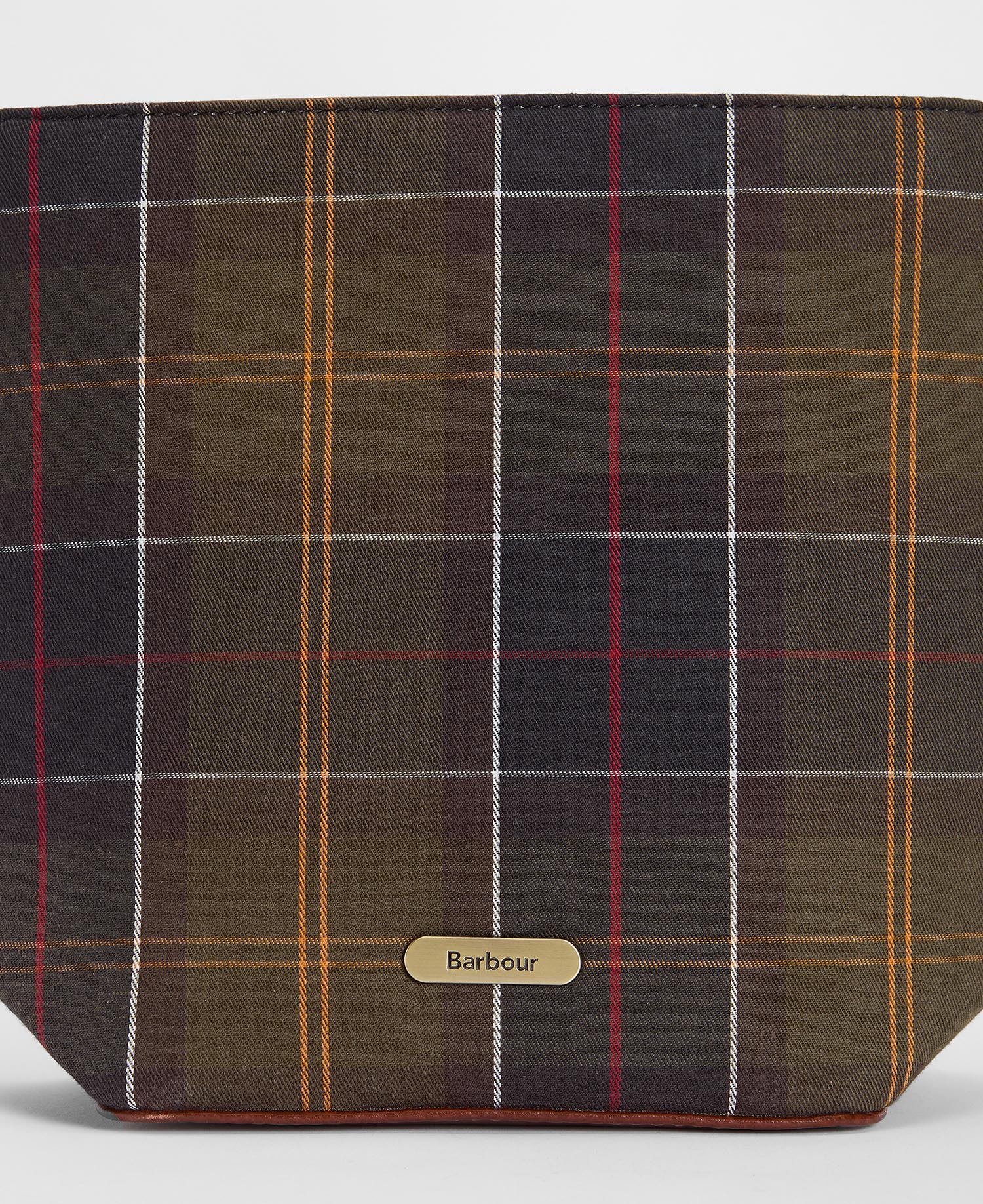 Tasche Cedar Tartan image number 4
