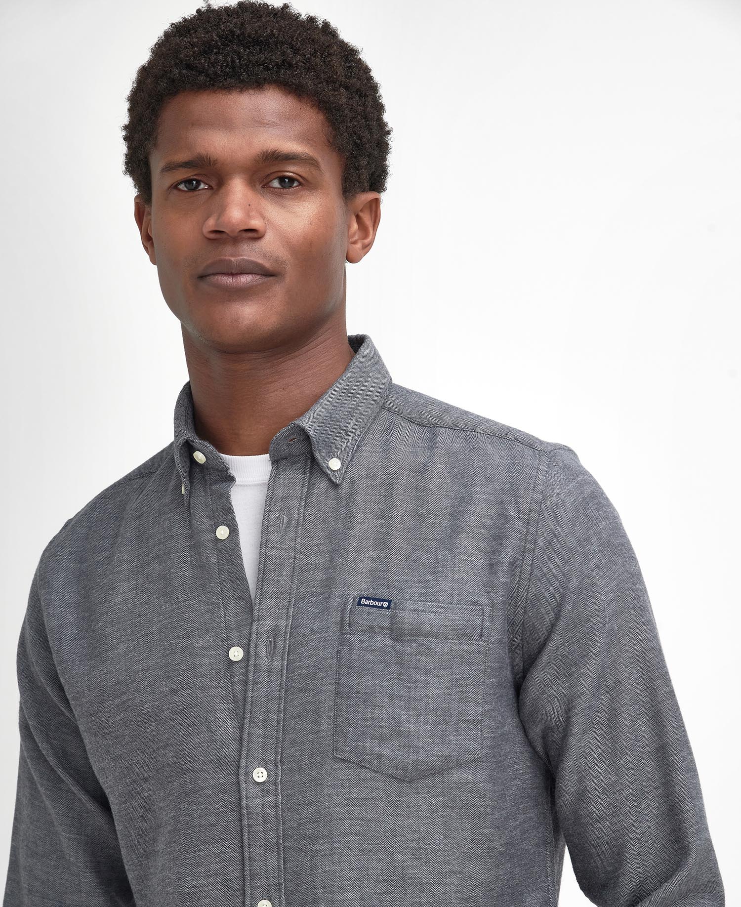 Buckley Tailored Long-Sleeved Shirt image number 3