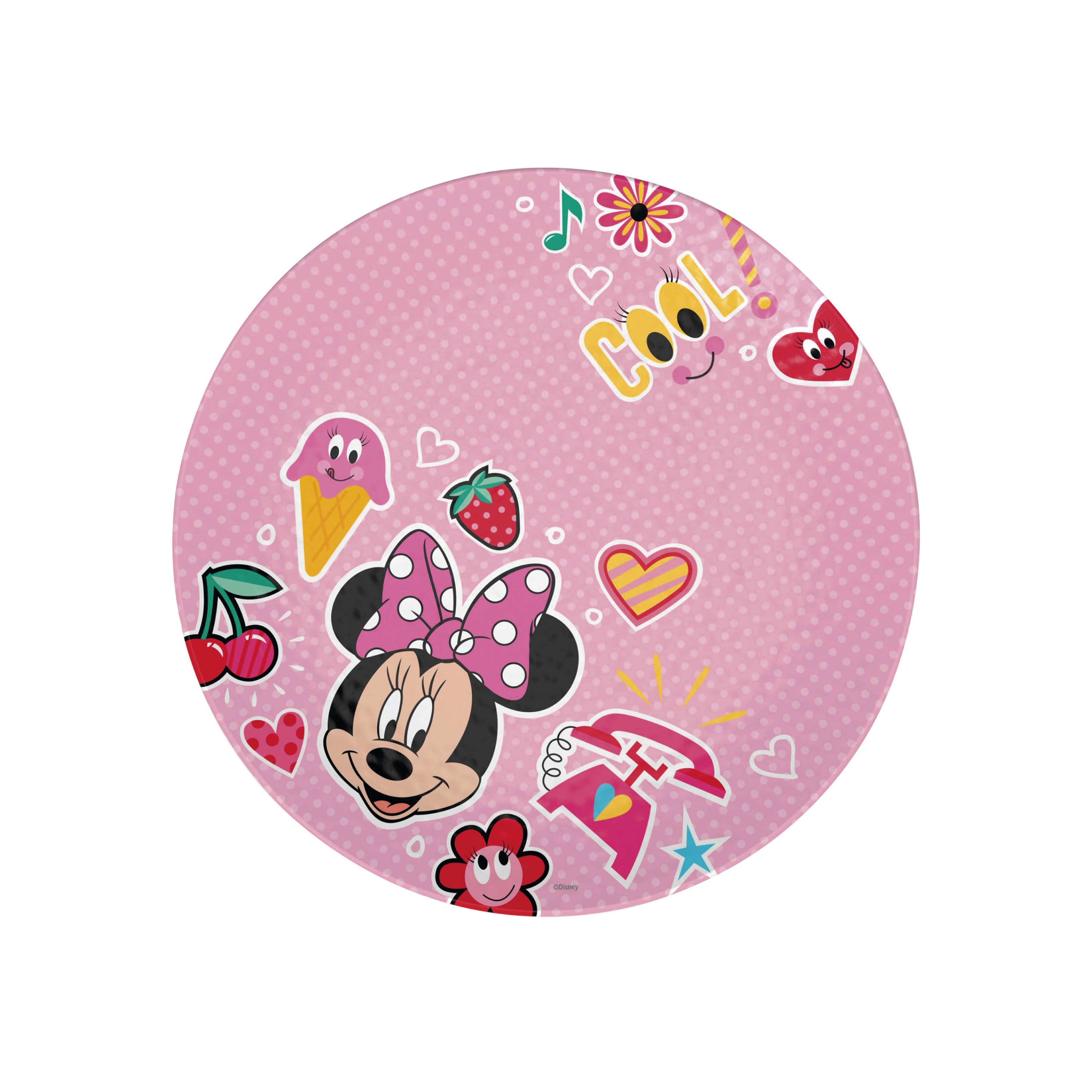 Disney Plate, Bowl and Tumbler Set, Minnie Mouse, 3-piece set slideshow image 10 Disney Plate, Bowl and Tumbler Set, Minnie Mouse, 3-piece set slideshow image 10