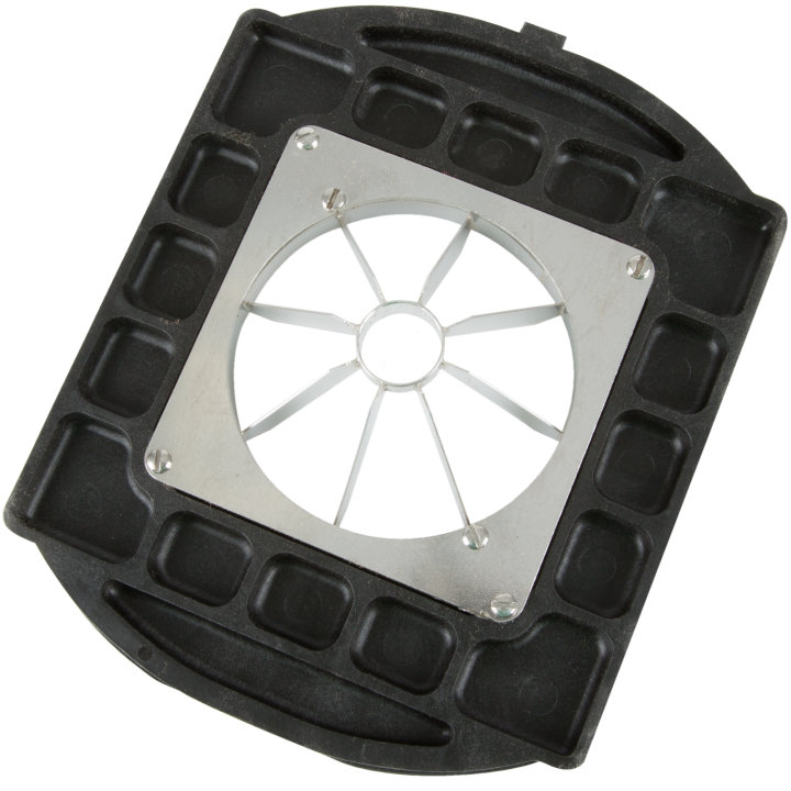 Insta Cut® 5.0 T-Handle, Pusher Block and Blade, 8 Section Core