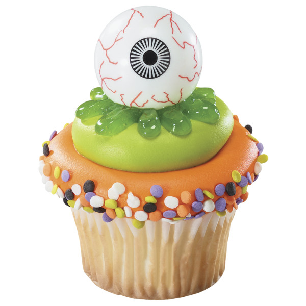 Eyeball & Finger DecoPics®
