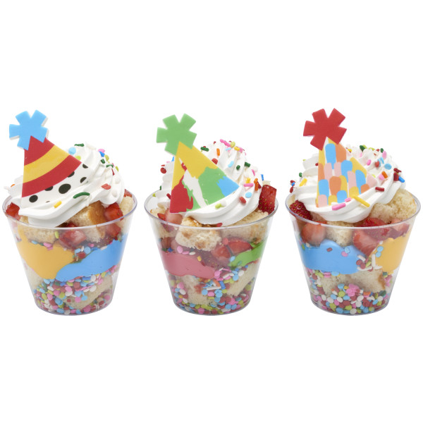 Joyful Expressions Sweet Décor® Edible Decorations