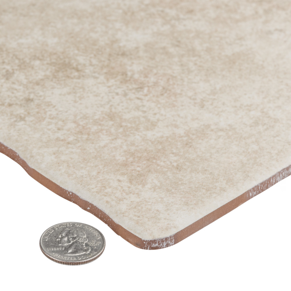 Costa Arena 7-3/4 in. x 7-3/4 in. Ceramic Floor and Wall Tile