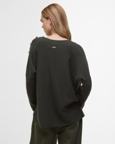 Sierra V-Neck Jumper Envy