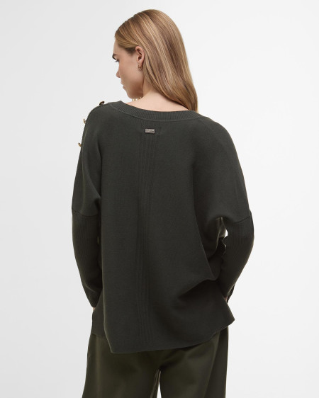 Sierra V-Neck Jumper