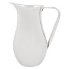 2-quart double-wall stainless steel water pitcher