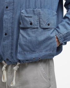 Freizeitjacke Durham Denim 