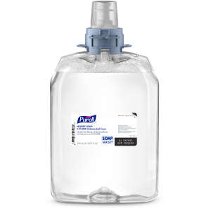 GOJO, PURELL HEALTHY SOAP™, 0.5% BAK Antimicrobial Foam Soap, PURELL® FMX-20™ Dispenser 2000 mL Cartridge
