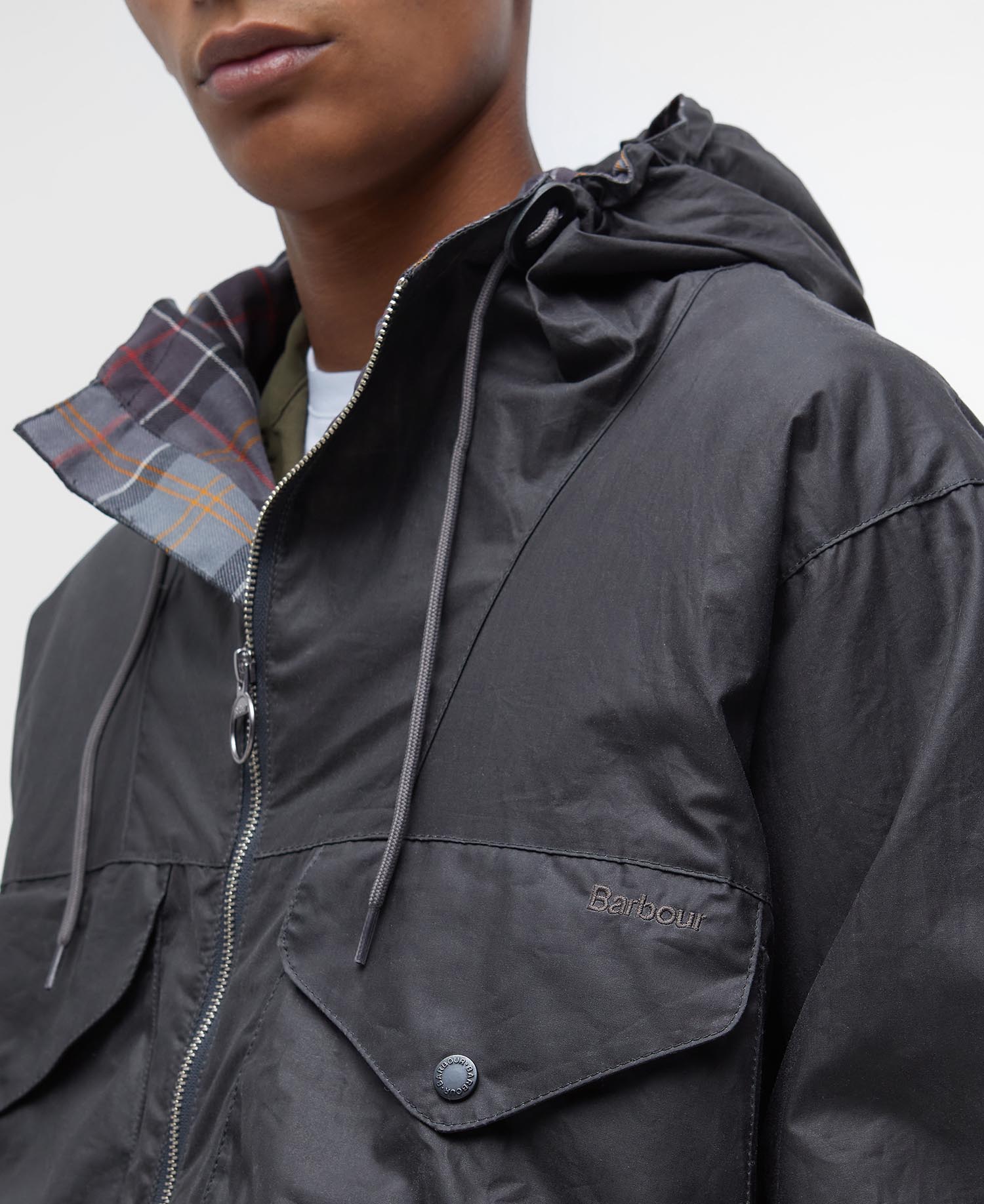 Wachsjacke Utility Sapper image number 4