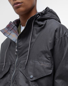 Wachsjacke Utility Sapper 