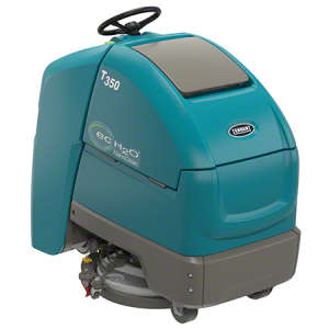 Tennant, T350-1001D, 20", Disc, Stand-On Floor Scrubber