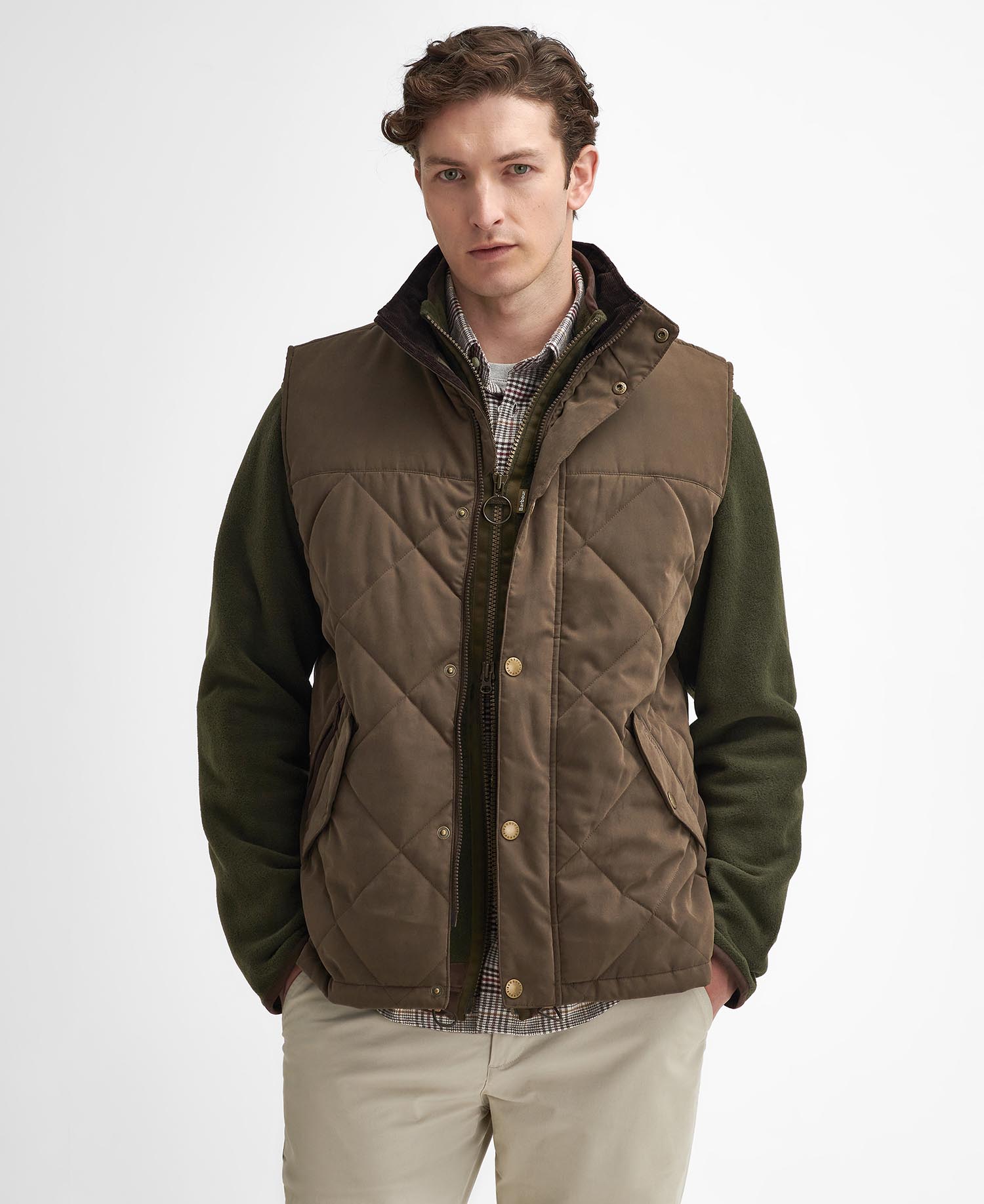Elter Quilted Gilet image number 0