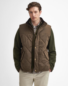 Elter Quilted Gilet 