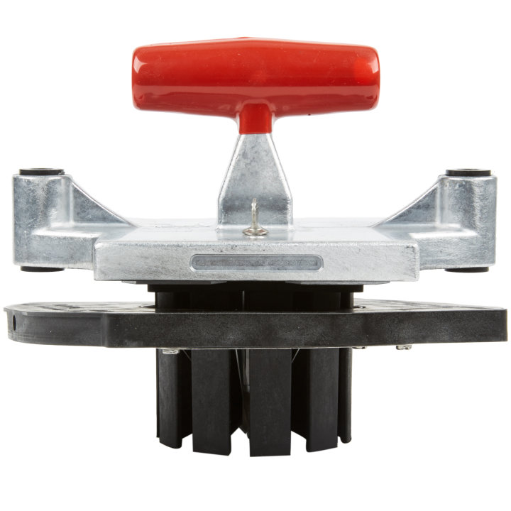 Insta Cut® 5.0 T-Handle, Pusher Block and Blade, 10 Section Wedge