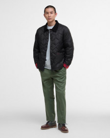 Solar Liddesdale Quilted Jacket 