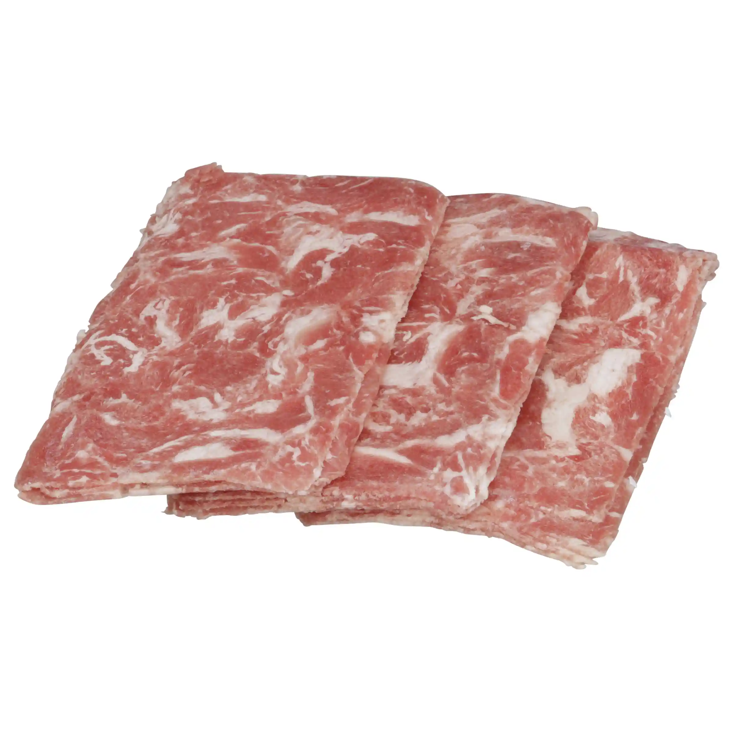 Steak-EZE® Traditional Beef Sirloin Flat Steak, Lightly Marinated, 4 oz_image_2