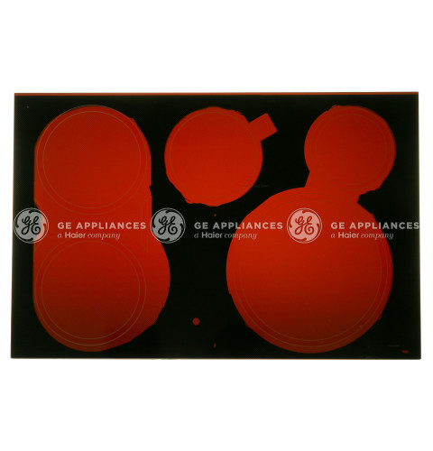 MAINTOP GLASS ASSEMBLY DG