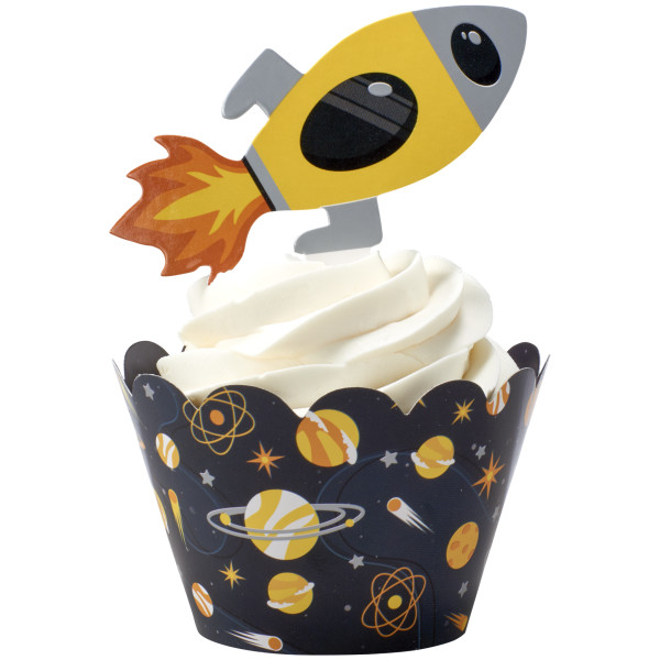 Space Treat Wraps®