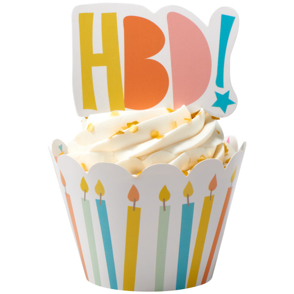 Happy Birthday Treat Wraps®