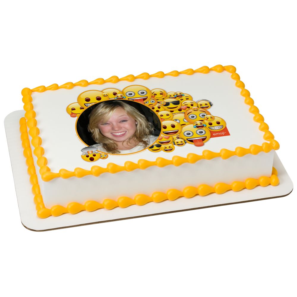 Image Cake emoji™ Mashup