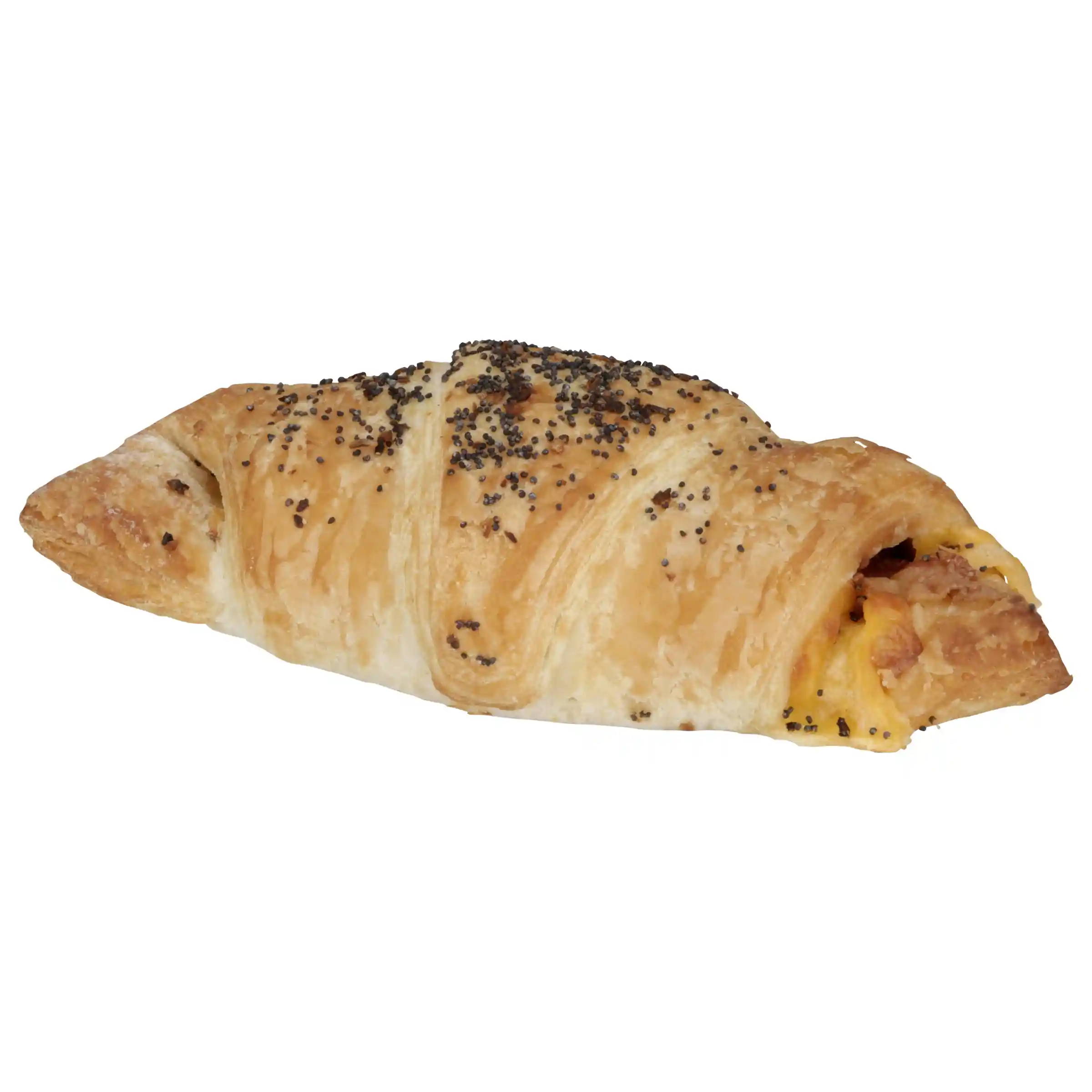 Hillshire Farm® Stuffed Croissant Chicken Breast, Colby Jack Cheese and Bacon _image_2