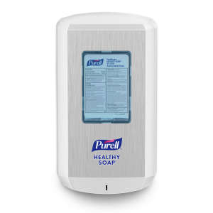 GOJO, PURELL®, CS6, 1200ml, White, Automatic Dispenser