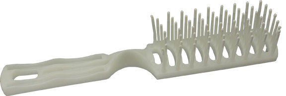 New World Imports BRUSH, HAIR VENTED (12/BX 24BX/CS)