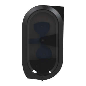 Georgia Pacific, enMotion, Electronic Roll Towel Dispenser, Black