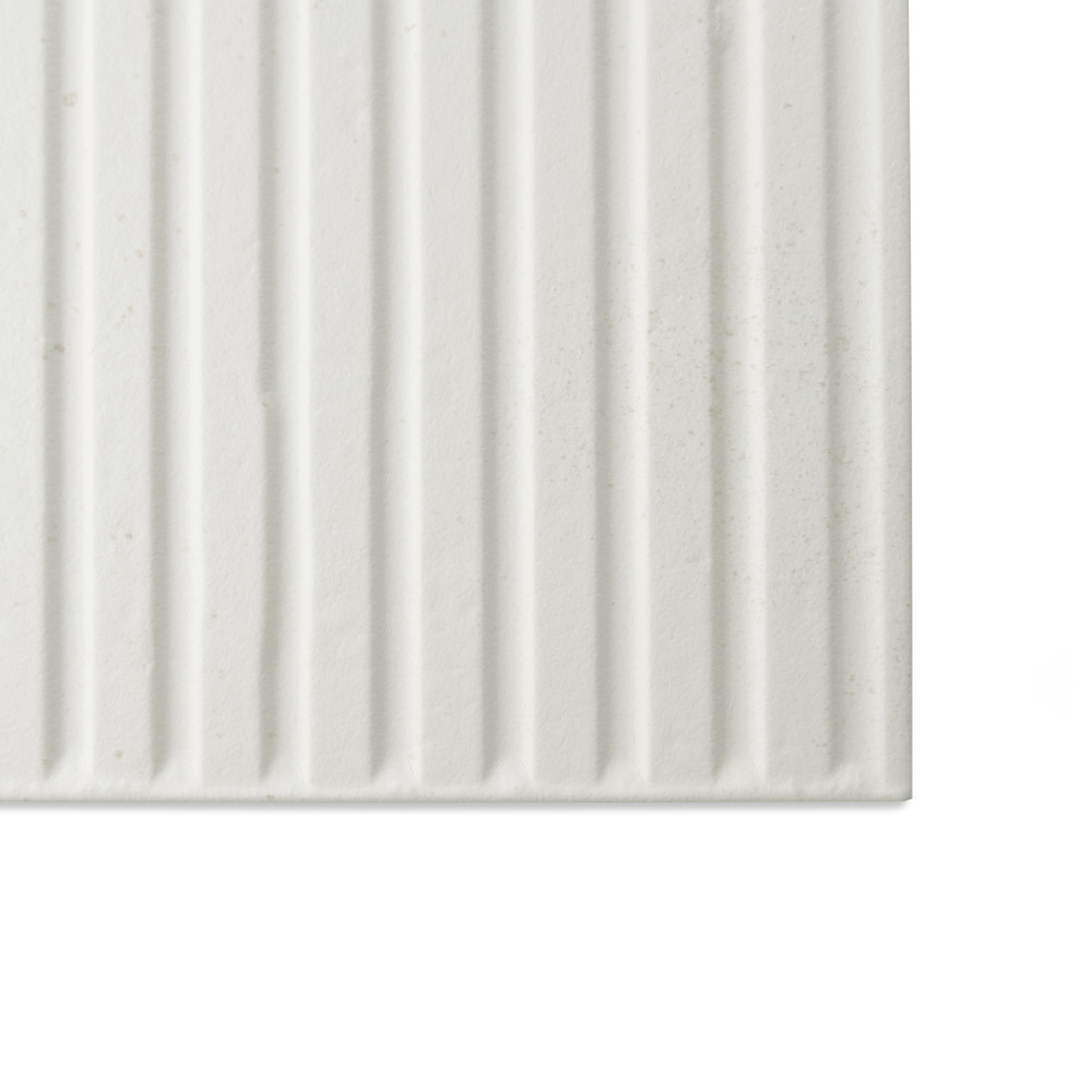 Kings Loft White 7-7/8 in. x 15-3/4 in. Ceramic Wall Tile