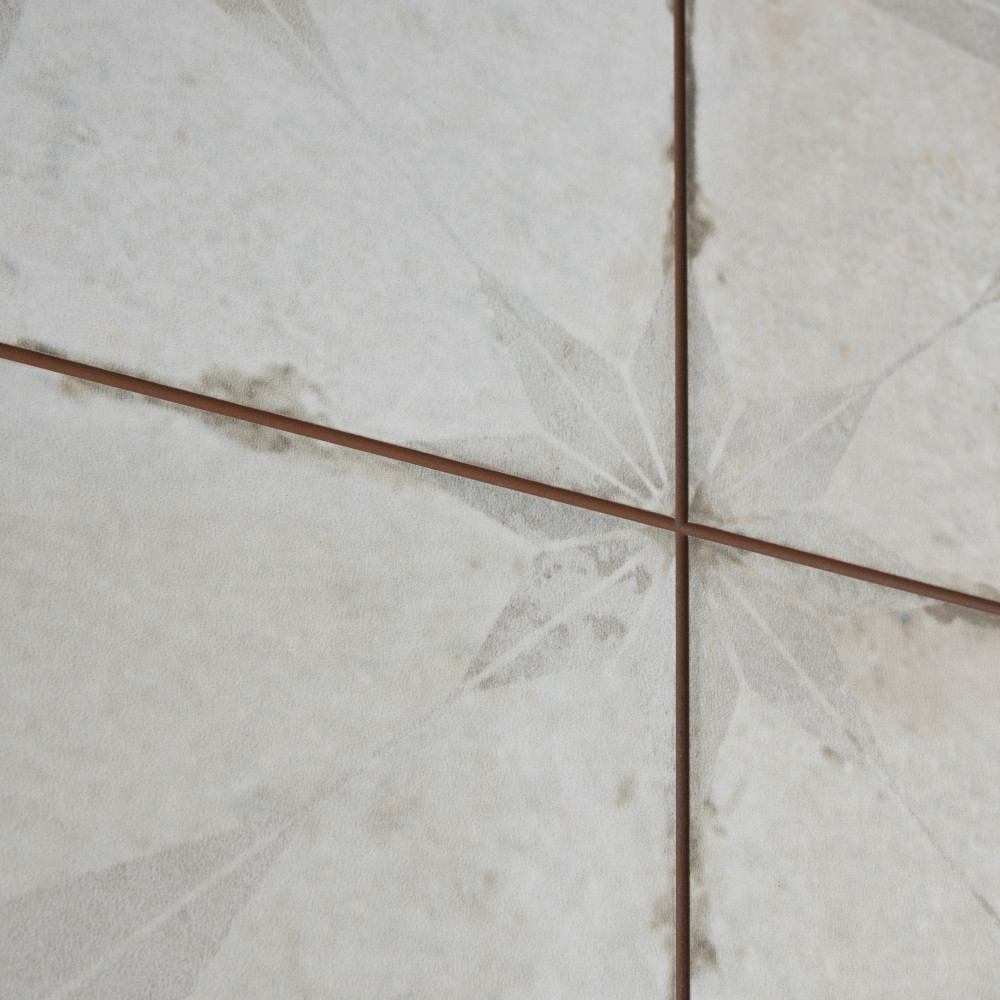 Kings Star White 17-5/8 in. x 17-5/8 in. Ceramic Floor and Wall Tile