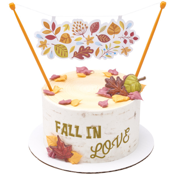 Fall Banner Layon