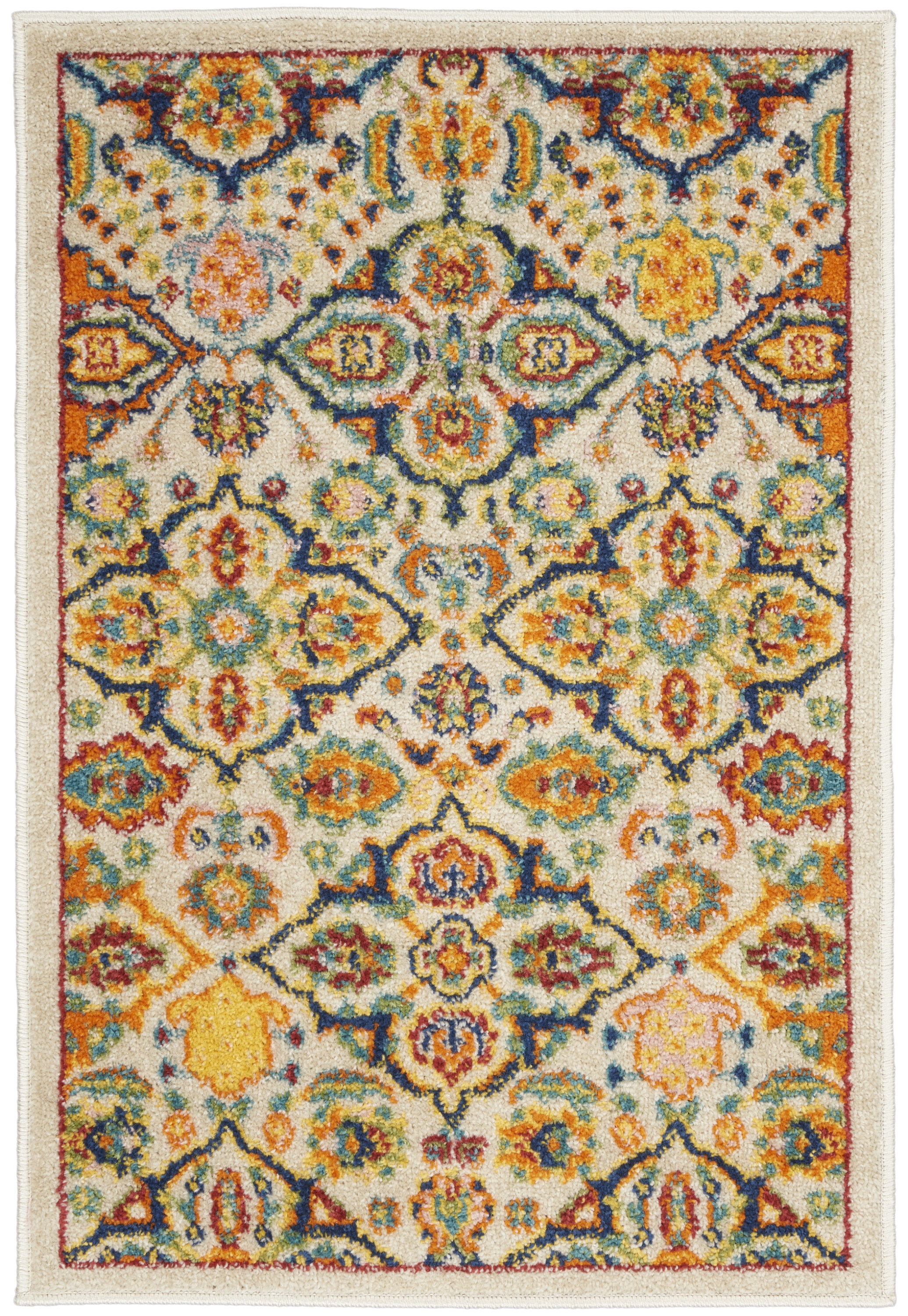 24.00" x 36.00" x .25" Allur Turkey N1077