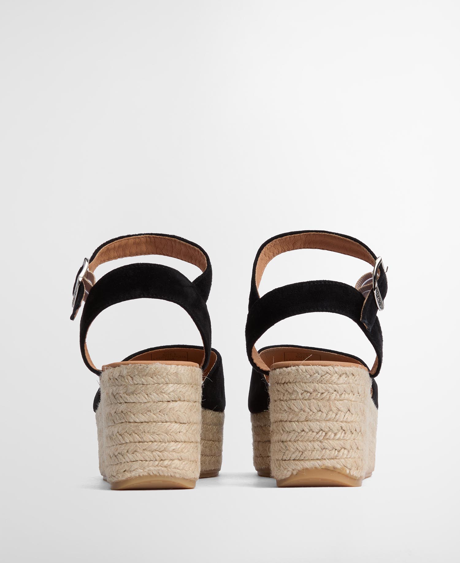 Aspen Espadrille Wedges image number 1
