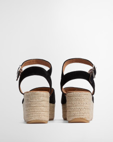 Espadrillas con zeppa Aspen 
