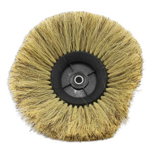 Tampic+Bronze Brush