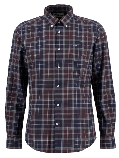 Wetheram Tailored Long-Sleeved Shirt Wetheram Tailored Long-Sleeved Shirt