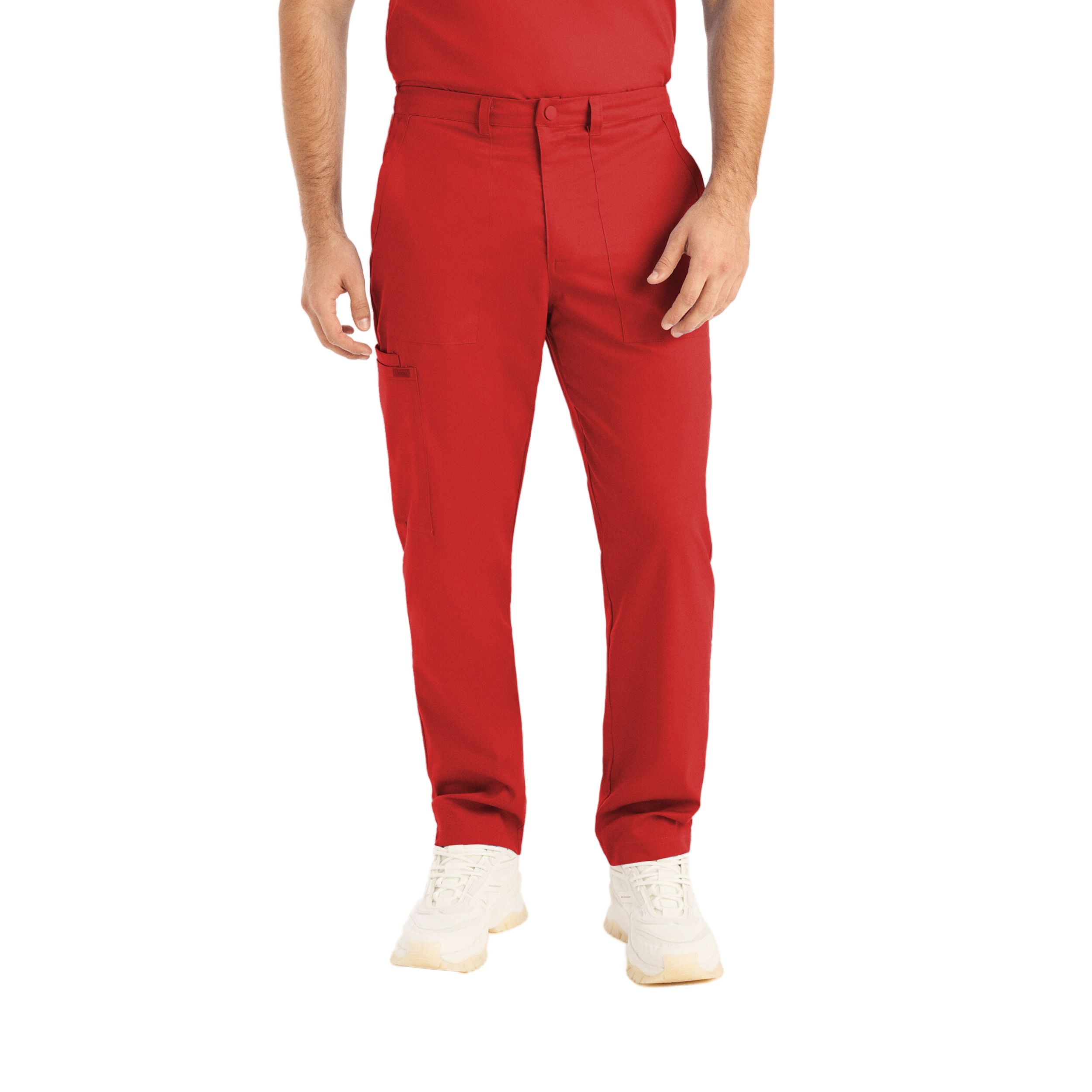 Landau ProFlex Men's Cargo Scrub Pants - LB408S FREE SHIPPING! - Picture 14 of 16