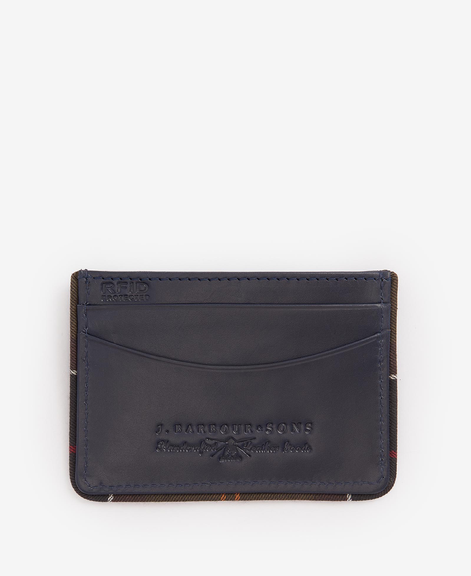 Chatton Leather Card Holder image number 1