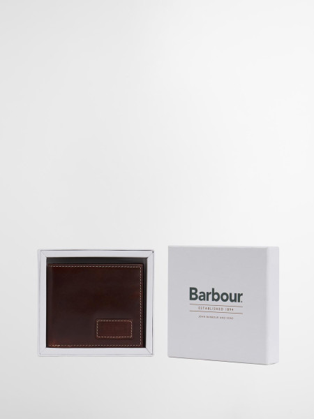 Bilton Leather Wallet Bilton Leather Wallet