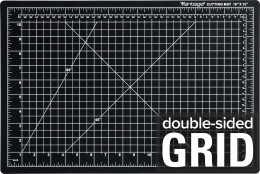 Vantage® 12" x 18" Double-Sided Self-Healing Mat  Vantage® 12" x 18" Double-Sided Self-Healing Mat