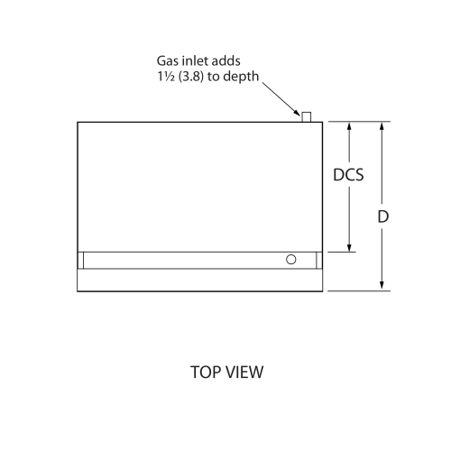 Engineering top view