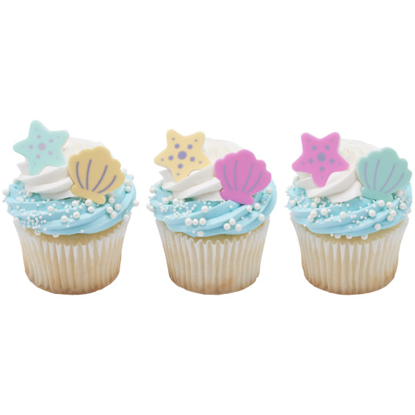 Sea Minis Sweet Décor® Edible Decorations