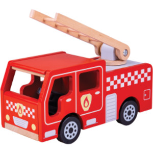 City Fire Engine