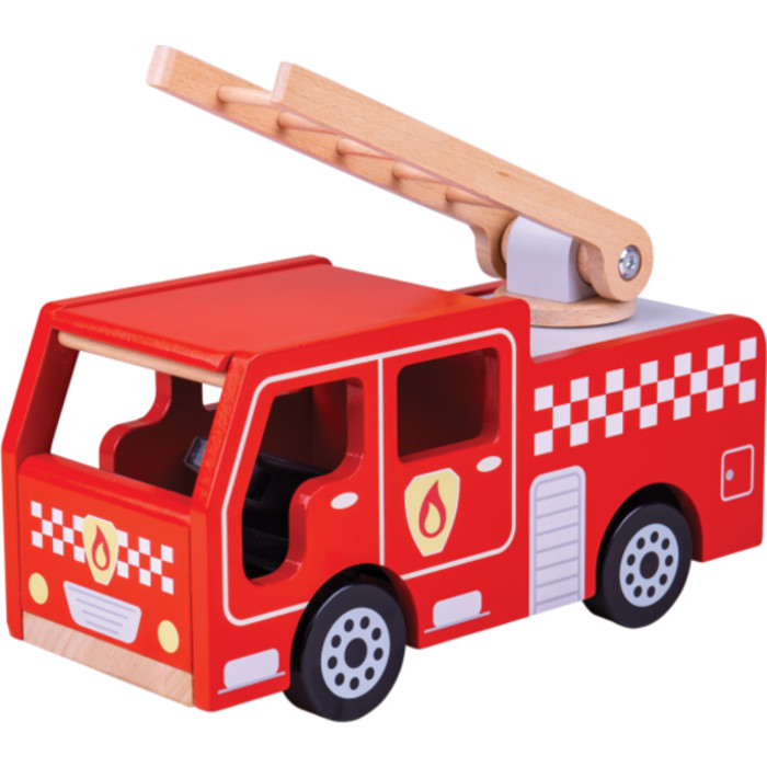 City Fire Engine